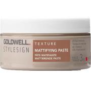 Goldwell StyleSign Texture Mattifying Paste  100 ml