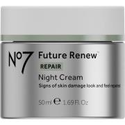 No7 Future Renew Repair Night Cream 50 ml
