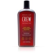 American Crew Hair Daily Deep Moisturizing Shampoo 1000 ml