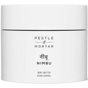 Pestle & Mortar Nimbu Body Butter 200 ml