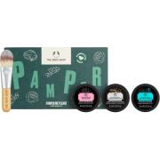 The Body Shop Pamper Me Please Face Mask Kit