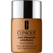 Clinique Acne Solutions Liquid Makeup WN 100 Deep Honey
