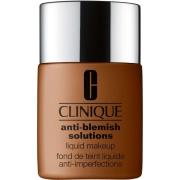 Clinique Acne Solutions Liquid Makeup WN 122 Clove