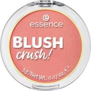 essence Blush Crush! 40 Strawberry Flush