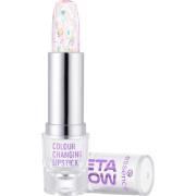 essence Meta Glow Colour Changing Lipstick