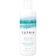 Cutrin AINOA Deep Clean Shampoo