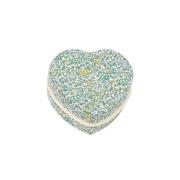 Bon Dep Jewelry Box Heart Liberty Katie and Millie Green