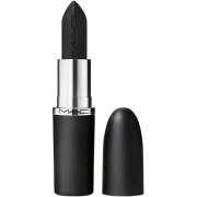 MAC Cosmetics Macximal Silky Matte Lipstick Caviar