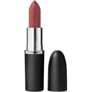 MAC Cosmetics Macximal Silky Matte Lipstick Velvet Teddy