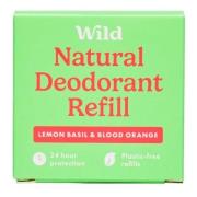 Wild Lemon, Basil & Blood Orange Refill 40 g