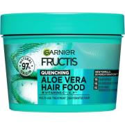 Garnier Fructis Aloe Vera Hair Food Quenching Multi-Use Treatment