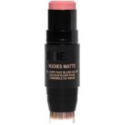 Nudestix Nudies Matte Blush Sunkissed Pink
