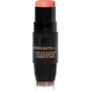 Nudestix Nudies Matte Lux Pretty Peachy