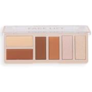 Revolution Beauty London Face Lift Palette Light to Medium 10 g