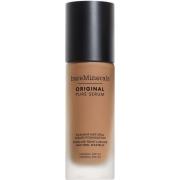 bareMinerals Original Pure Serum Liquid Foundation Medium Deep Ne