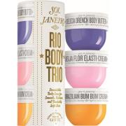 Sol De Janeiro Rio Body Trio