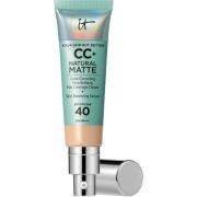 IT Cosmetics CC+ Natural Matte Foundation Light