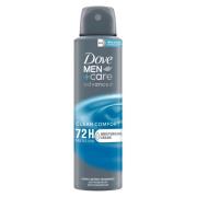 Dove Men+Care 72h Advanced Clean Comfort Spray
