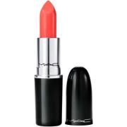 MAC Cosmetics   Lustreglass Lipstick Kissmet