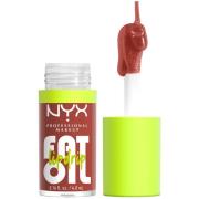 NYX PROFESSIONAL MAKEUP Fat Oil Lip Drip 10 Splash