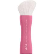 NYX PROFESSIONAL MAKEUP Buttermelt Makeup Brush