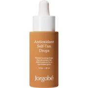 JorgObé Antioxidant Self-Tan Drops 30 ml