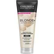 John Frieda Blonde+ Repair System Bond Building Conditioner 250 m