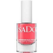 IsaDora The Wonder Nail Polish Quick Dry & Longwear 171 Coral Fla