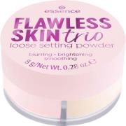 essence Flawless Skin Trio Loose Setting Powder 10