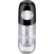 essence Satin Chrome Nail Polish 04 SteelGPT