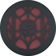 Catrice MYSTIC FOREST Cream Blush 020 Red Allure