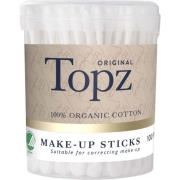 Topz Premium Make Up Sticks 100 stk