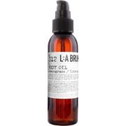 L:a Bruket 312 Body Oil Lemongrass 120 ml