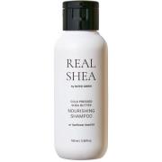 Rated Green Real Shea Cold Pressed Shea Butter Nourishing Shampoo