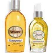 L'Occitane Almond Body Duo