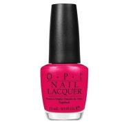 OPI Brazil Collection Nail Lacquer Dutch Tulips