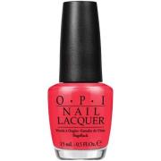 OPI Nail Lacquer      Live. Love. Carnaval