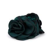 SUI AVA Smooth Rosa Hair Claw Dusty Green