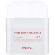 Mediheal Phyto-Enzyme Peeling Pad 90 stk