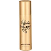 Rabanne Lady Million Deodorant Spray 150 ml