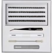 Blik Lash Extensions Kit Black 0.1