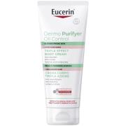 Eucerin DermoPURIFYER Triple Effect Body Cream 200 ml