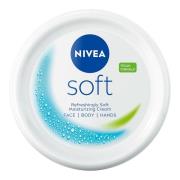NIVEA NIVEA Soft 500 ml 500 ml