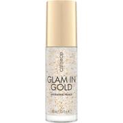 Catrice Glam In Gold Hydrating Primer 010 Oh My Goldness