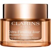 Clarins Extra-Firming Jour Lift effect, wrinkle-smoothing Day Cre