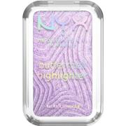 NYX PROFESSIONAL MAKEUP Buttermelt Highlighter 40 No 1 Butta