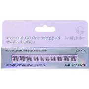 G Beauty Lab Press & Go Pre-Mapped Underlashes Spark