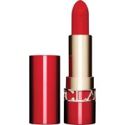 Clarins Joli Rouge Velvet Lipstick 792V Poppy