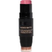 Nudestix Nudies Matte Blush Bubba