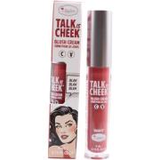the Balm Talk is Cheek Cream Blush Debate